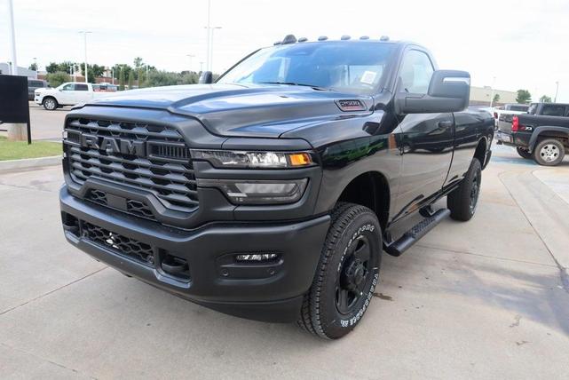 Photo of 2025 Diamond Black RAM 2500