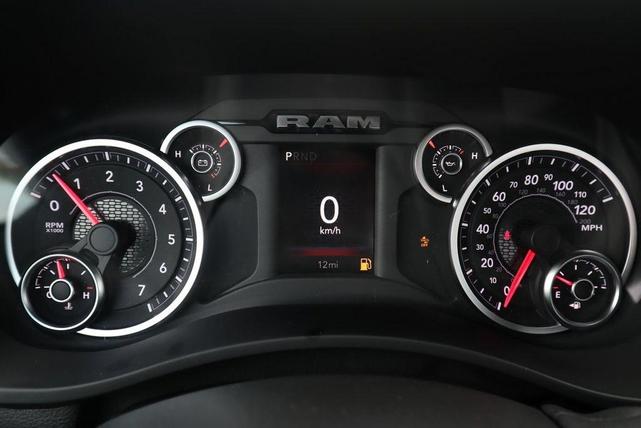 Photo of 2025 Diamond Black RAM 2500