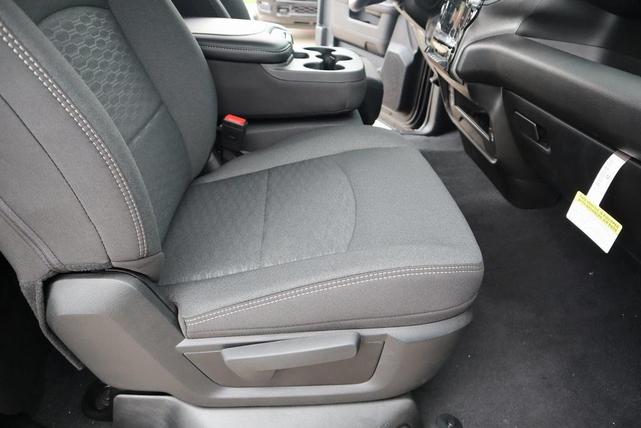 Photo of 2025 Diamond Black RAM 2500