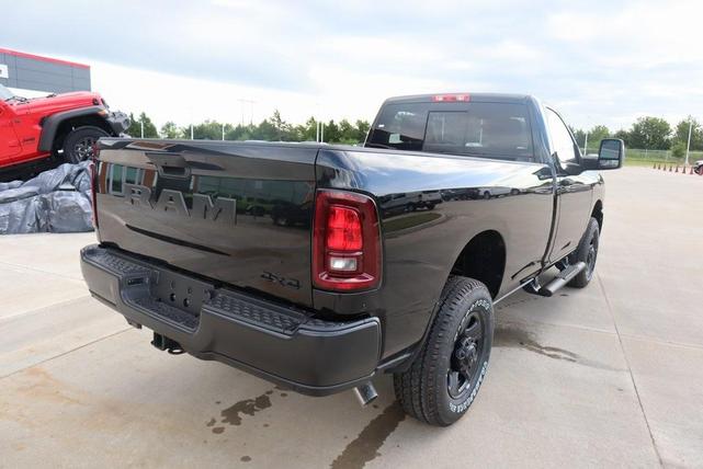 Photo of 2025 Diamond Black RAM 2500