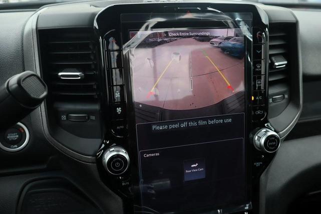 Photo of 2025 Diamond Black RAM 2500