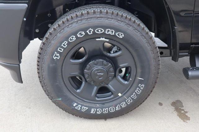 Photo of 2025 Diamond Black RAM 2500
