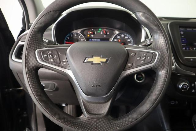 Photo of 2023 Gray Chevrolet Equinox
