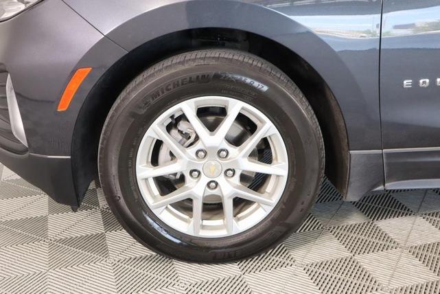 Photo of 2023 Gray Chevrolet Equinox