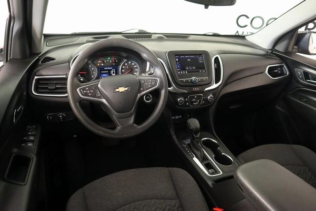 Photo of 2023 Gray Chevrolet Equinox