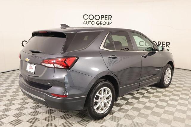 Photo of 2023 Gray Chevrolet Equinox