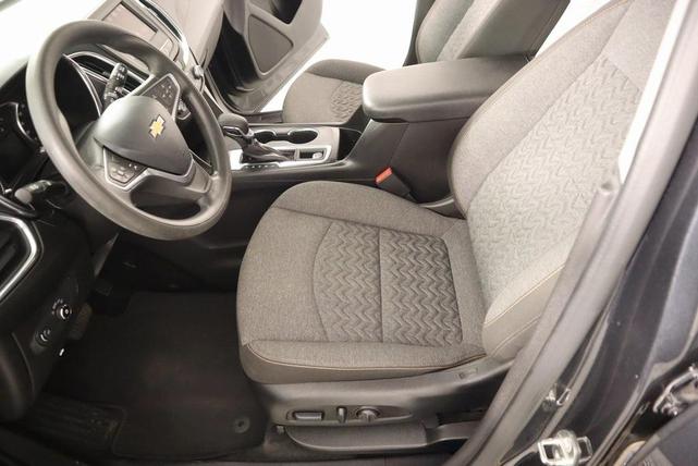 Photo of 2023 Gray Chevrolet Equinox