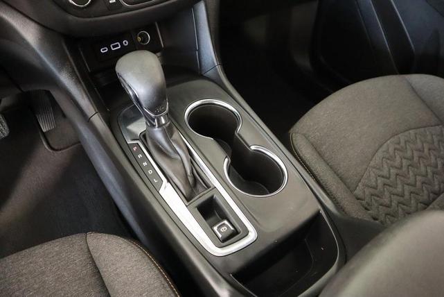 Photo of 2023 Gray Chevrolet Equinox