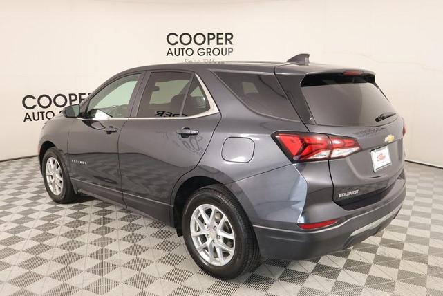 Photo of 2023 Gray Chevrolet Equinox