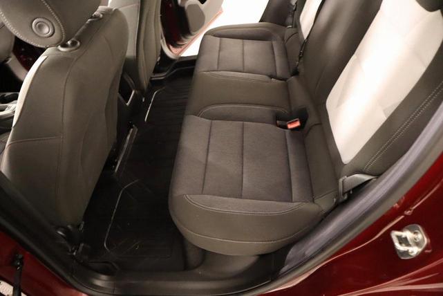 Photo of 2025 Crimson Metallic Chevrolet Trax