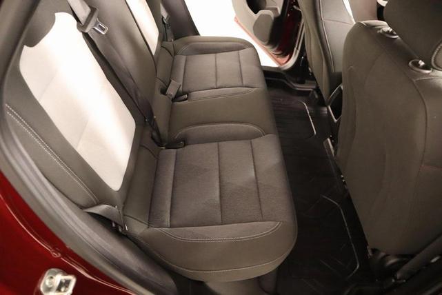 Photo of 2025 Crimson Metallic Chevrolet Trax