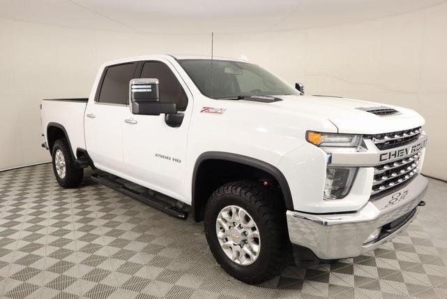 2023 Chevrolet Silverado 2500