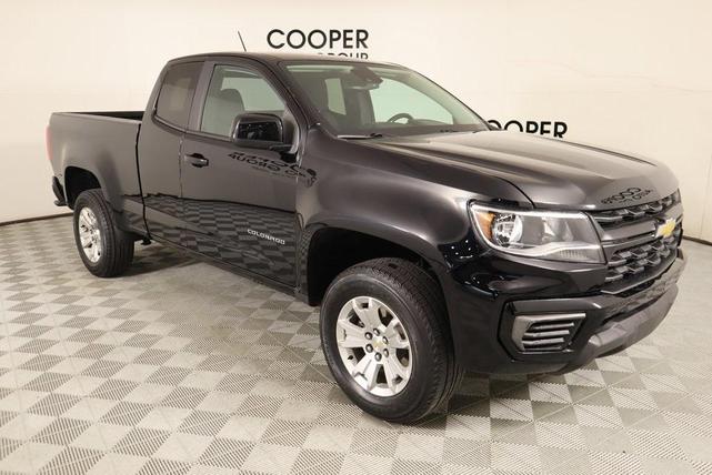 2022 Chevrolet Colorado