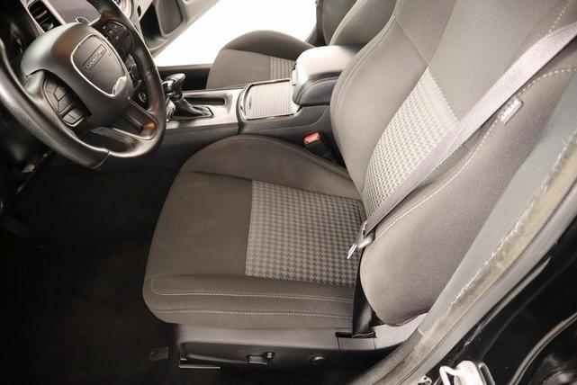 Photo of 2023 Pitch Black Clearcoat Dodge Charger