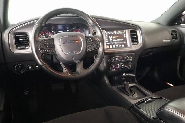 Photo of 2023 Pitch Black Clearcoat Dodge Charger