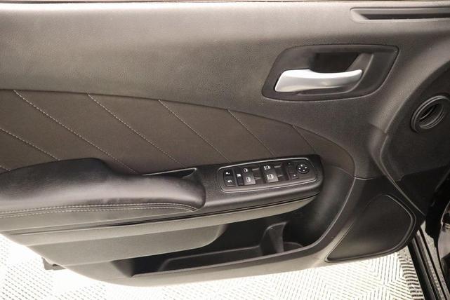 Photo of 2023 Pitch Black Clearcoat Dodge Charger