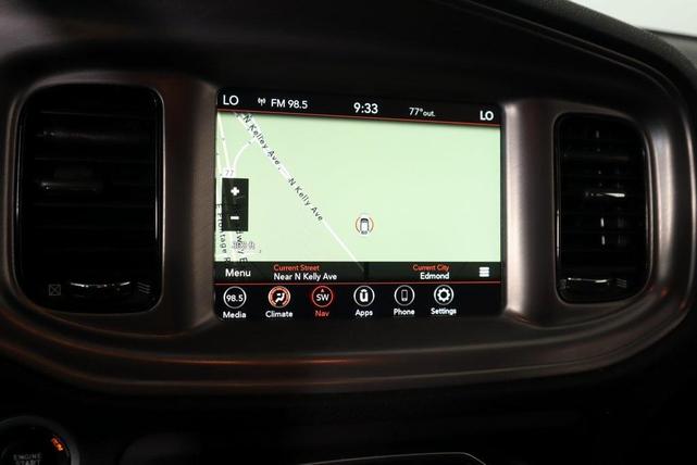 Photo of 2023 Pitch Black Clearcoat Dodge Charger