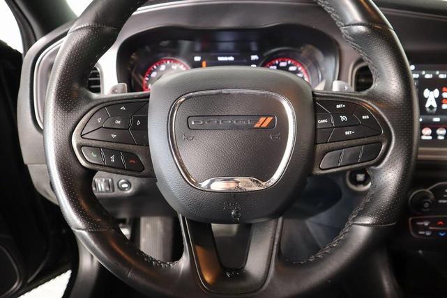 Photo of 2023 Pitch Black Clearcoat Dodge Charger