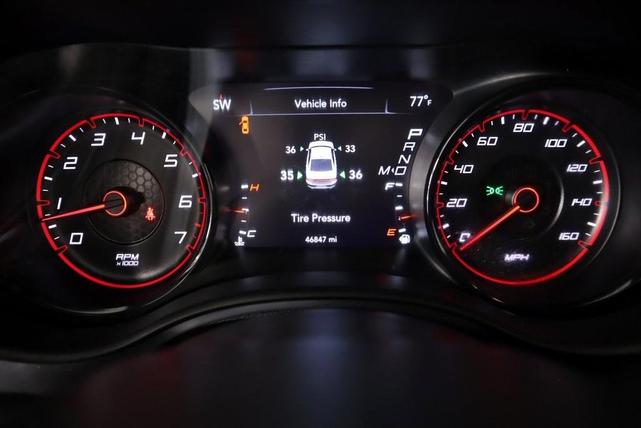 Photo of 2023 Pitch Black Clearcoat Dodge Charger