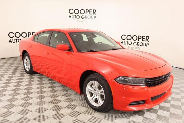 2022 Dodge Charger