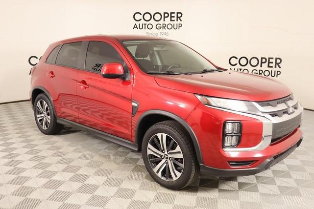 2020 Mitsubishi Outlander Sport