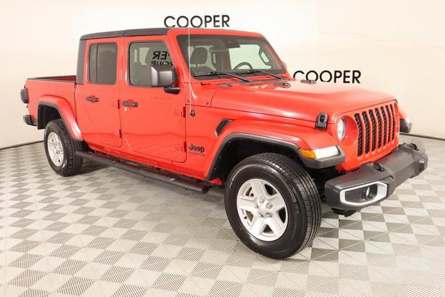 2022 Jeep Gladiator