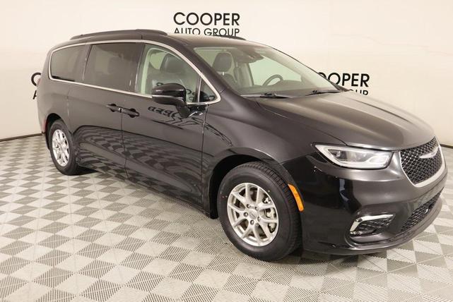 2022 Chrysler Pacifica