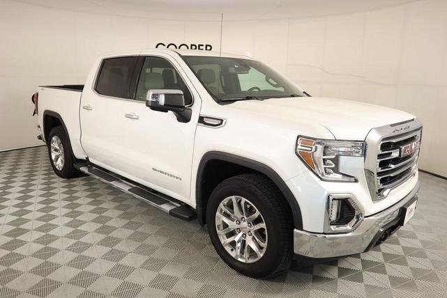 2020 GMC Sierra 1500
