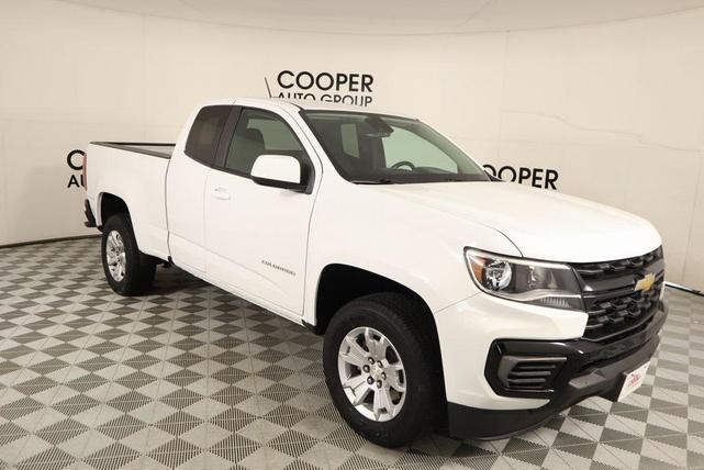 2022 Chevrolet Colorado