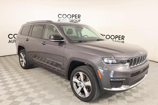 2022 Jeep Grand Cherokee L