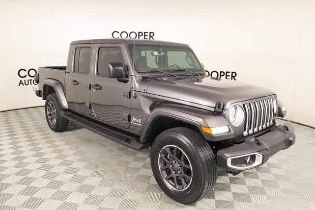 2023 Jeep Gladiator