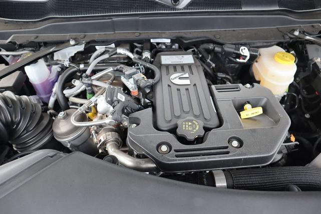 Photo of 2025 Diamond Black RAM 2500
