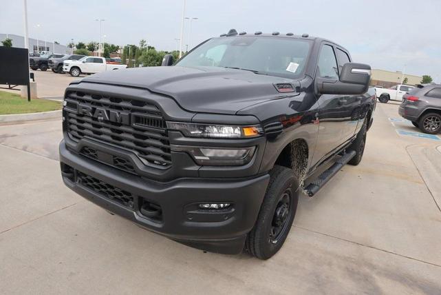 Photo of 2025 Diamond Black RAM 2500