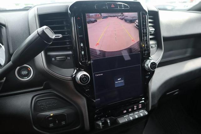Photo of 2025 Diamond Black RAM 2500