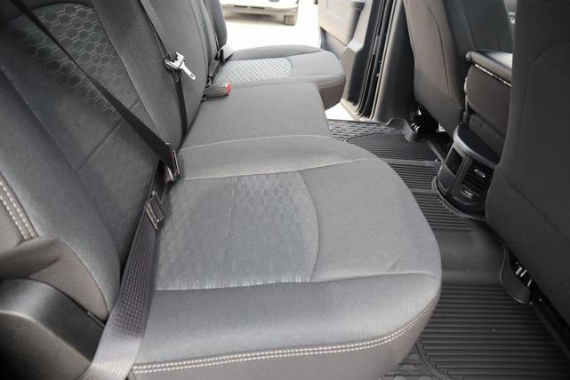 Photo of 2025 Diamond Black RAM 2500