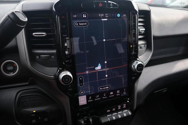 Photo of 2025 Diamond Black RAM 2500