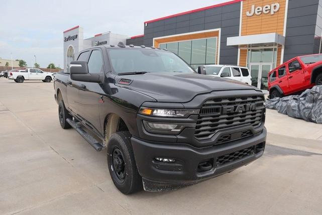 Photo of 2025 Diamond Black RAM 2500