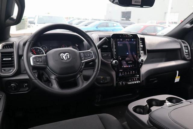 Photo of 2025 Diamond Black RAM 2500