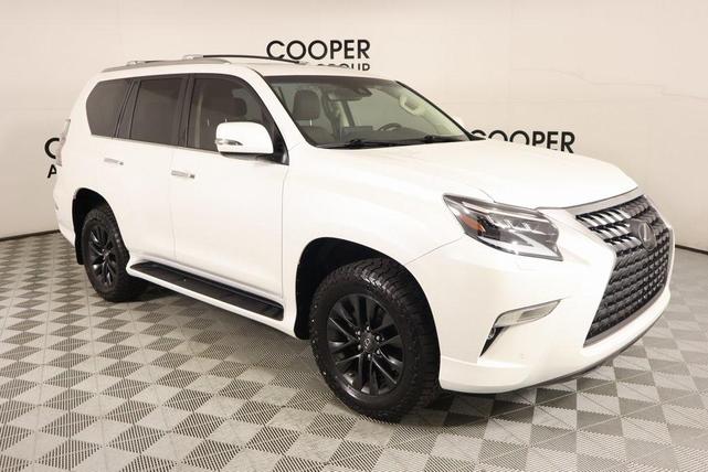 2022 Lexus Gx 460