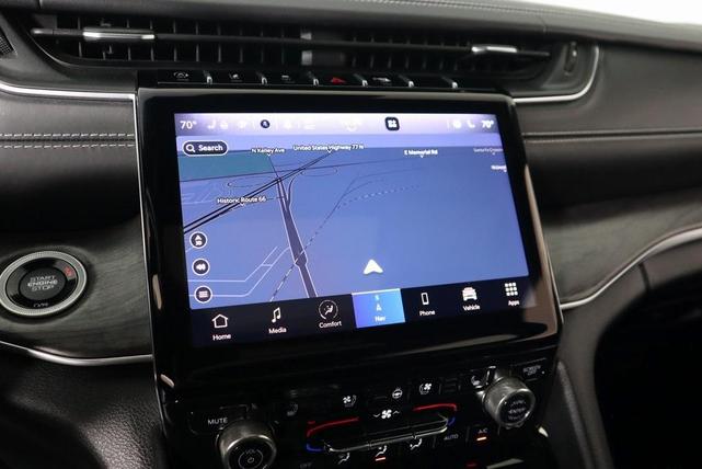 Photo of 2022 Metallic Jeep Grand Cherokee