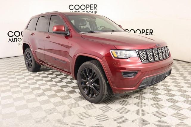 2017 Jeep Grand Cherokee