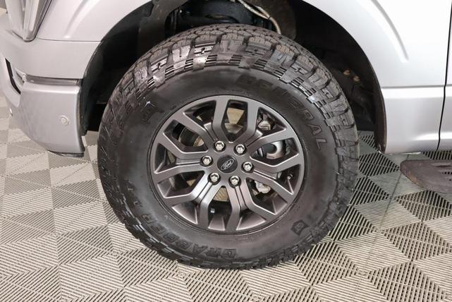 Photo of 2022 Iconic Silver Metallic Ford F-150