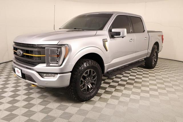 Photo of 2022 Iconic Silver Metallic Ford F-150