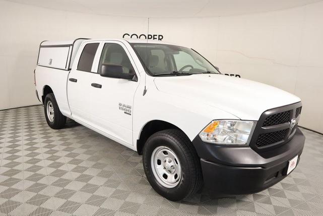 2021 RAM 1500 Classic