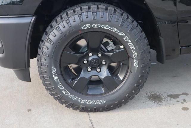 Photo of 2026 Diamond Black RAM 1500