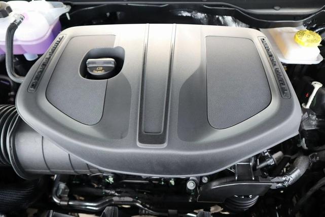 Photo of 2026 Diamond Black RAM 1500