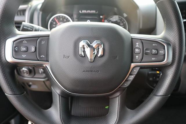 Photo of 2026 Diamond Black RAM 1500