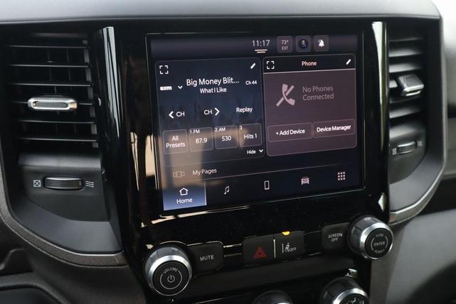 Photo of 2026 Diamond Black RAM 1500