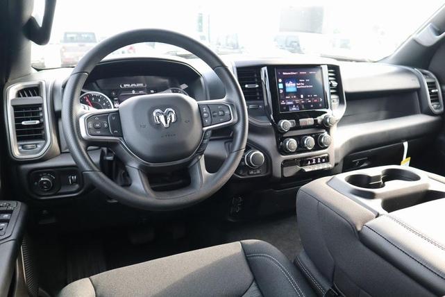 Photo of 2026 Diamond Black RAM 1500