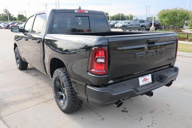 Photo of 2026 Diamond Black RAM 1500